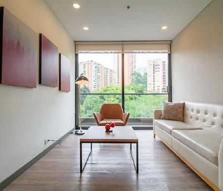 Class Suites, Poblado, Medellin. 601 Exterior foto