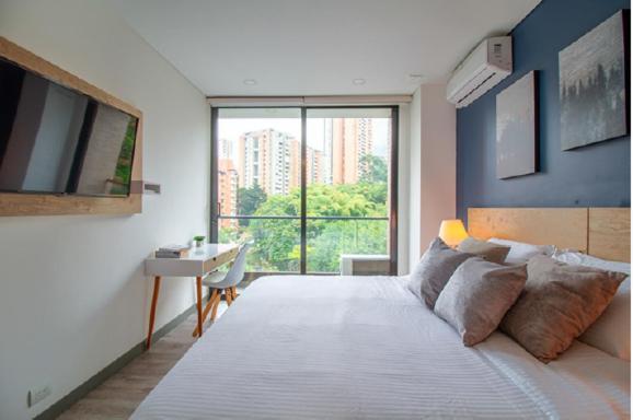 Class Suites, Poblado, Medellin. 601 Exterior foto