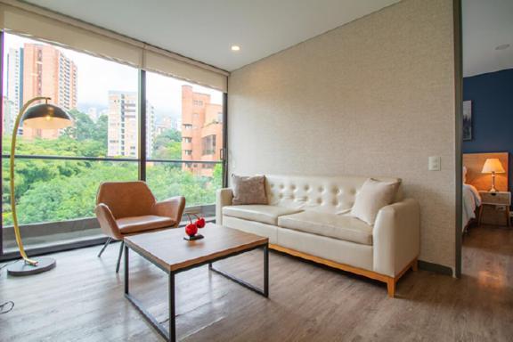 Class Suites, Poblado, Medellin. 601 Exterior foto